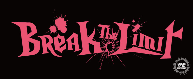 BlakeTheLimit（ブレリミ）1STグッズステッカー